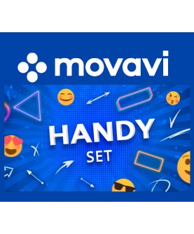 Movavi Slideshow Maker 8 Effects - Handy Set Steam Key GLOBAL